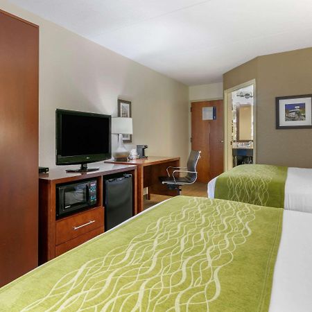 Comfort Inn Downtown Τσαττανούγκα Εξωτερικό φωτογραφία