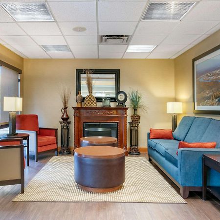 Comfort Inn Downtown Τσαττανούγκα Εξωτερικό φωτογραφία