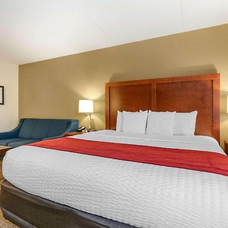 Comfort Inn Downtown Τσαττανούγκα Εξωτερικό φωτογραφία