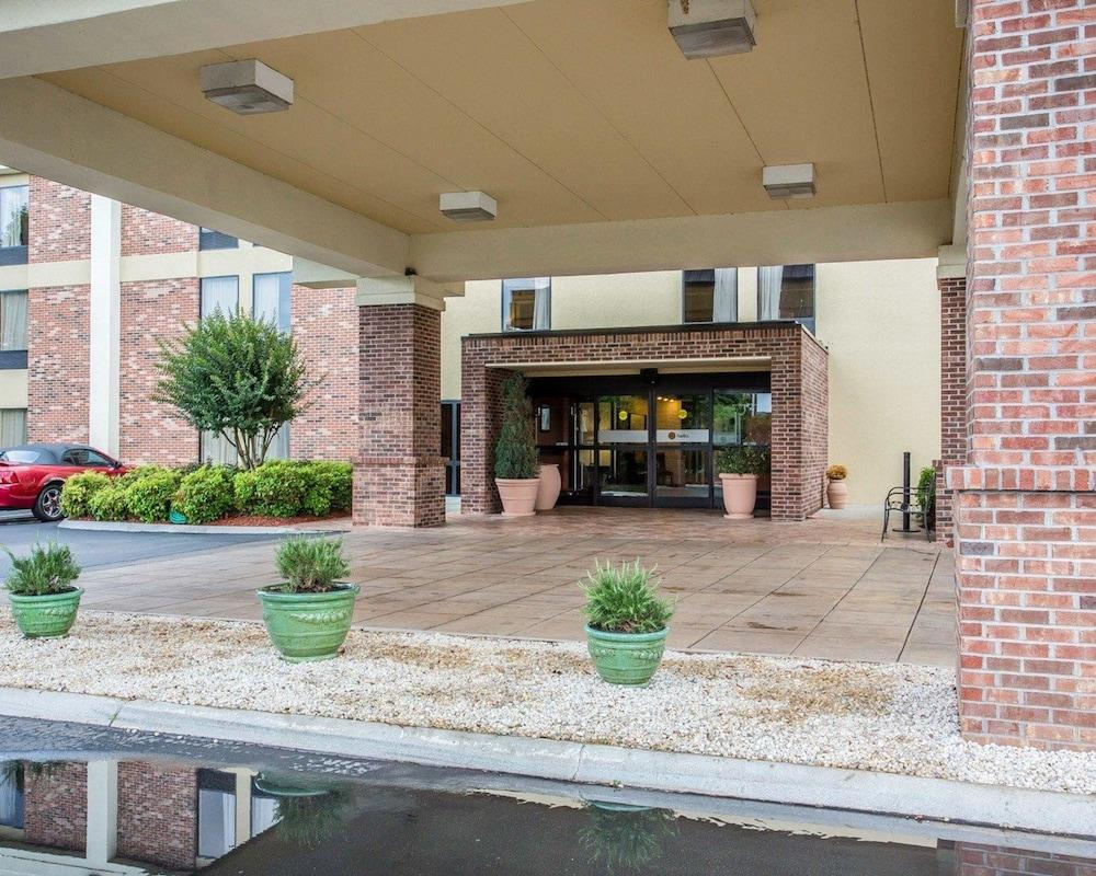 Comfort Inn Downtown Τσαττανούγκα Εξωτερικό φωτογραφία