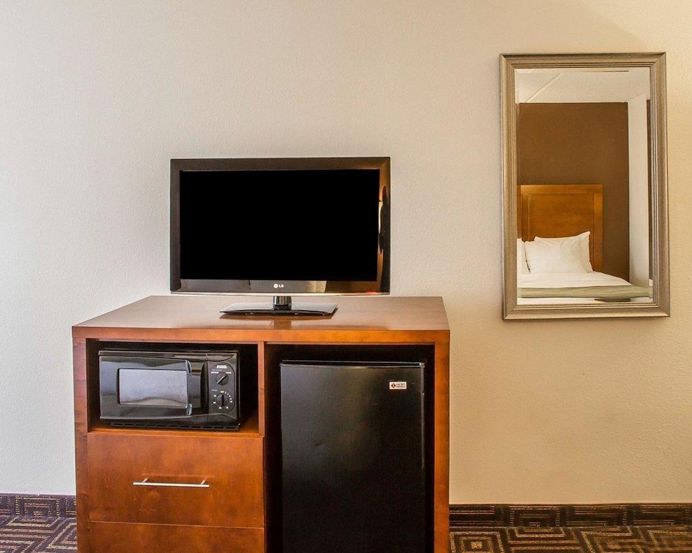 Comfort Inn Downtown Τσαττανούγκα Εξωτερικό φωτογραφία