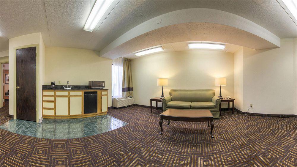 Comfort Inn Downtown Τσαττανούγκα Εξωτερικό φωτογραφία