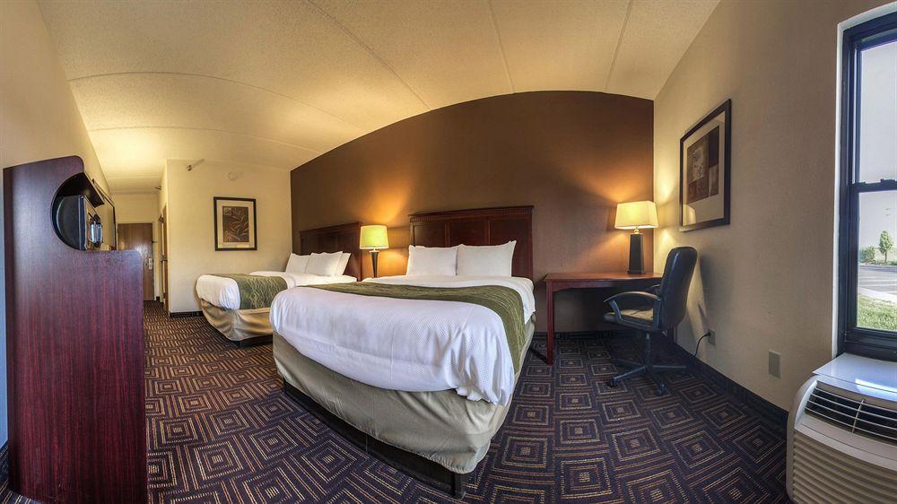 Comfort Inn Downtown Τσαττανούγκα Εξωτερικό φωτογραφία