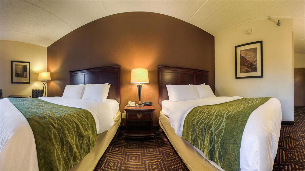 Comfort Inn Downtown Τσαττανούγκα Εξωτερικό φωτογραφία