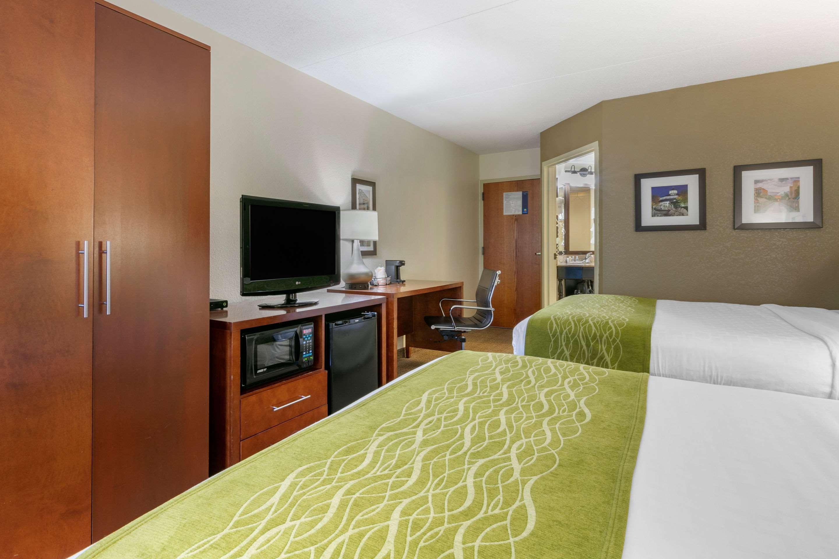 Comfort Inn Downtown Τσαττανούγκα Εξωτερικό φωτογραφία
