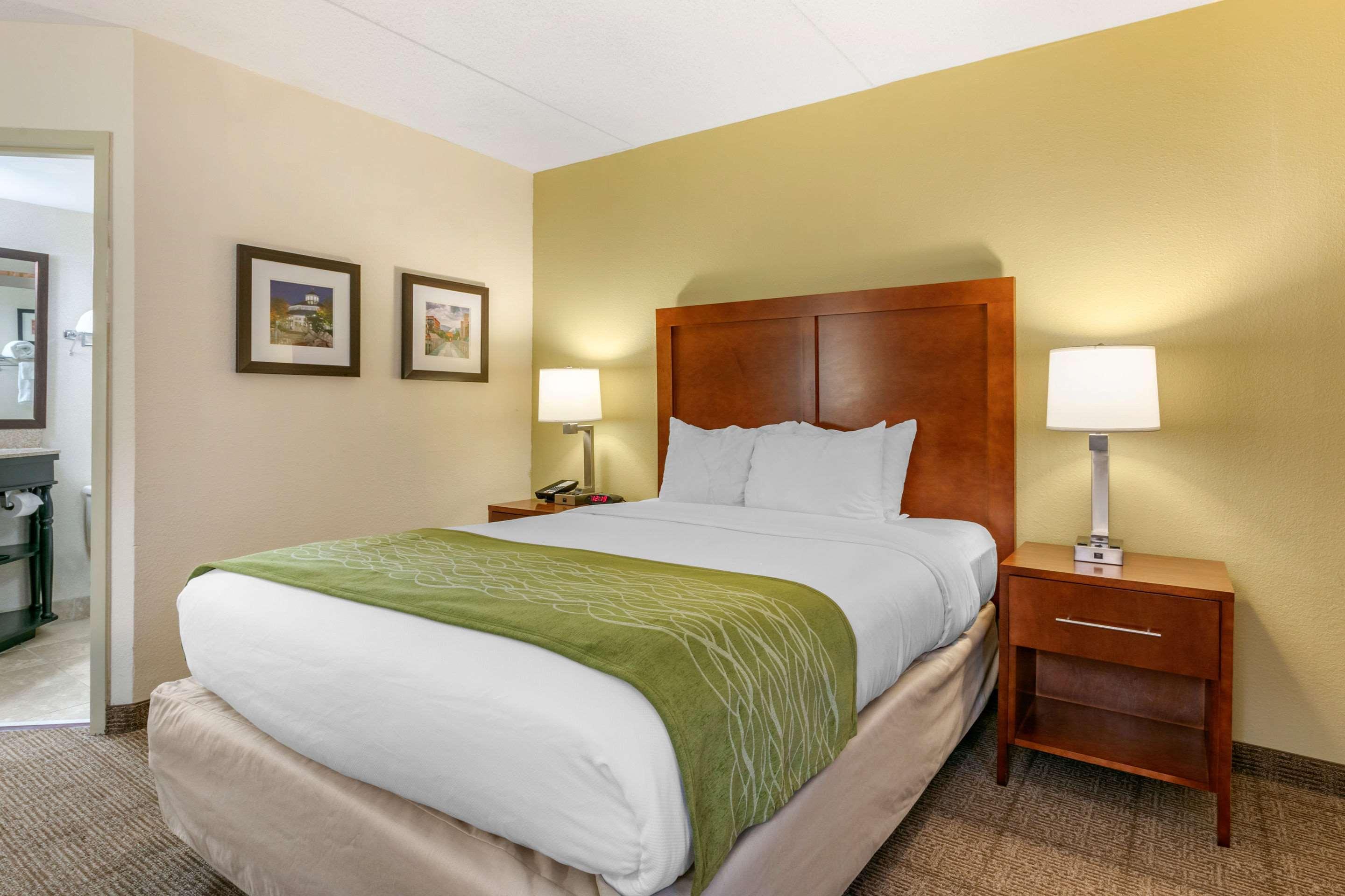 Comfort Inn Downtown Τσαττανούγκα Εξωτερικό φωτογραφία