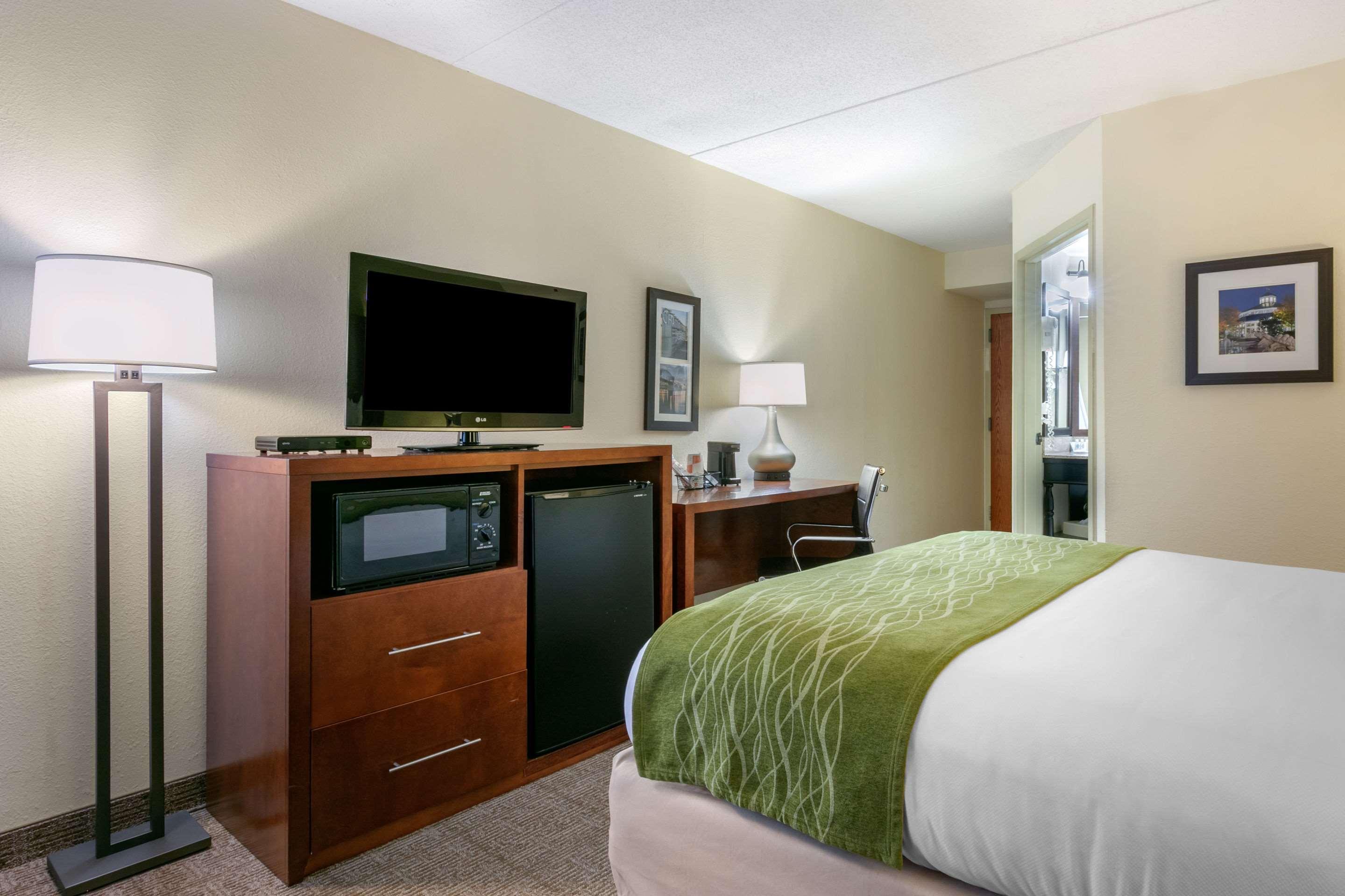 Comfort Inn Downtown Τσαττανούγκα Εξωτερικό φωτογραφία