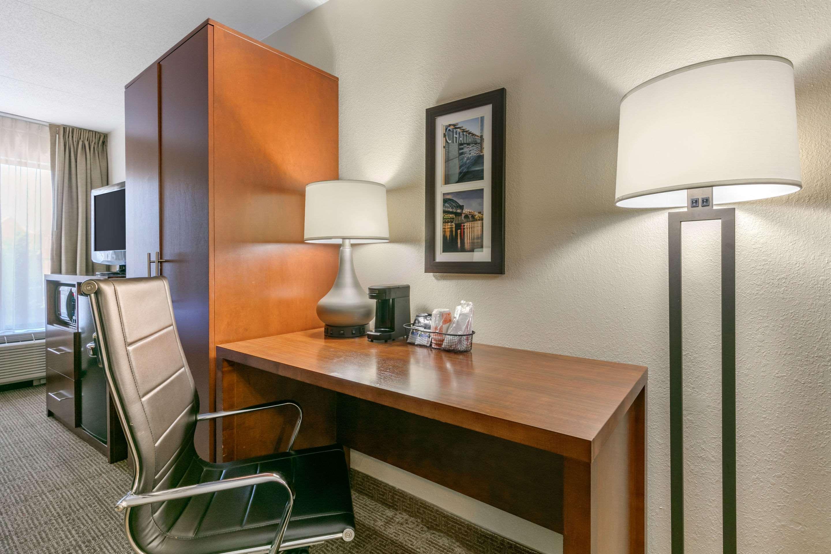 Comfort Inn Downtown Τσαττανούγκα Εξωτερικό φωτογραφία