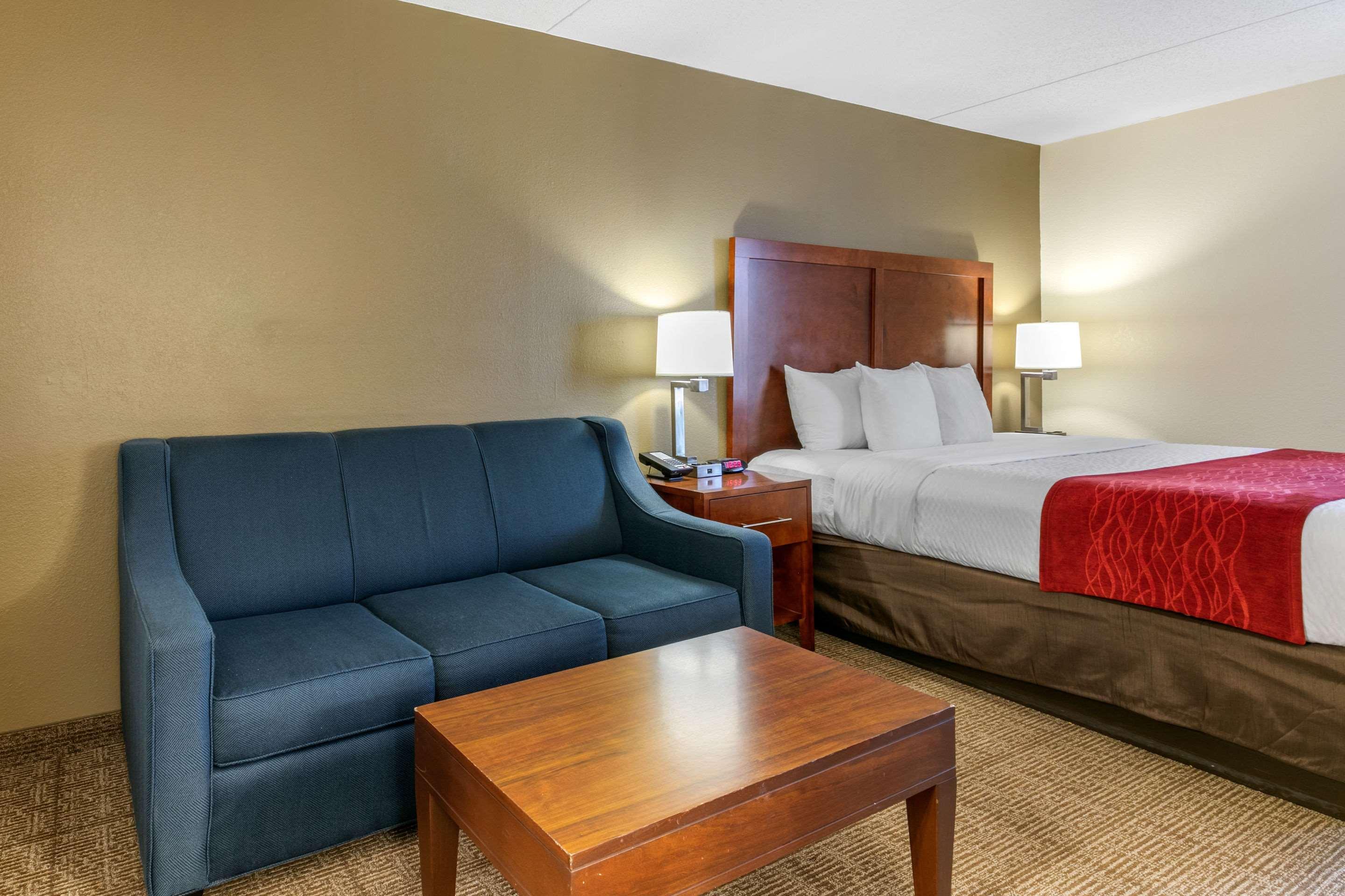 Comfort Inn Downtown Τσαττανούγκα Εξωτερικό φωτογραφία