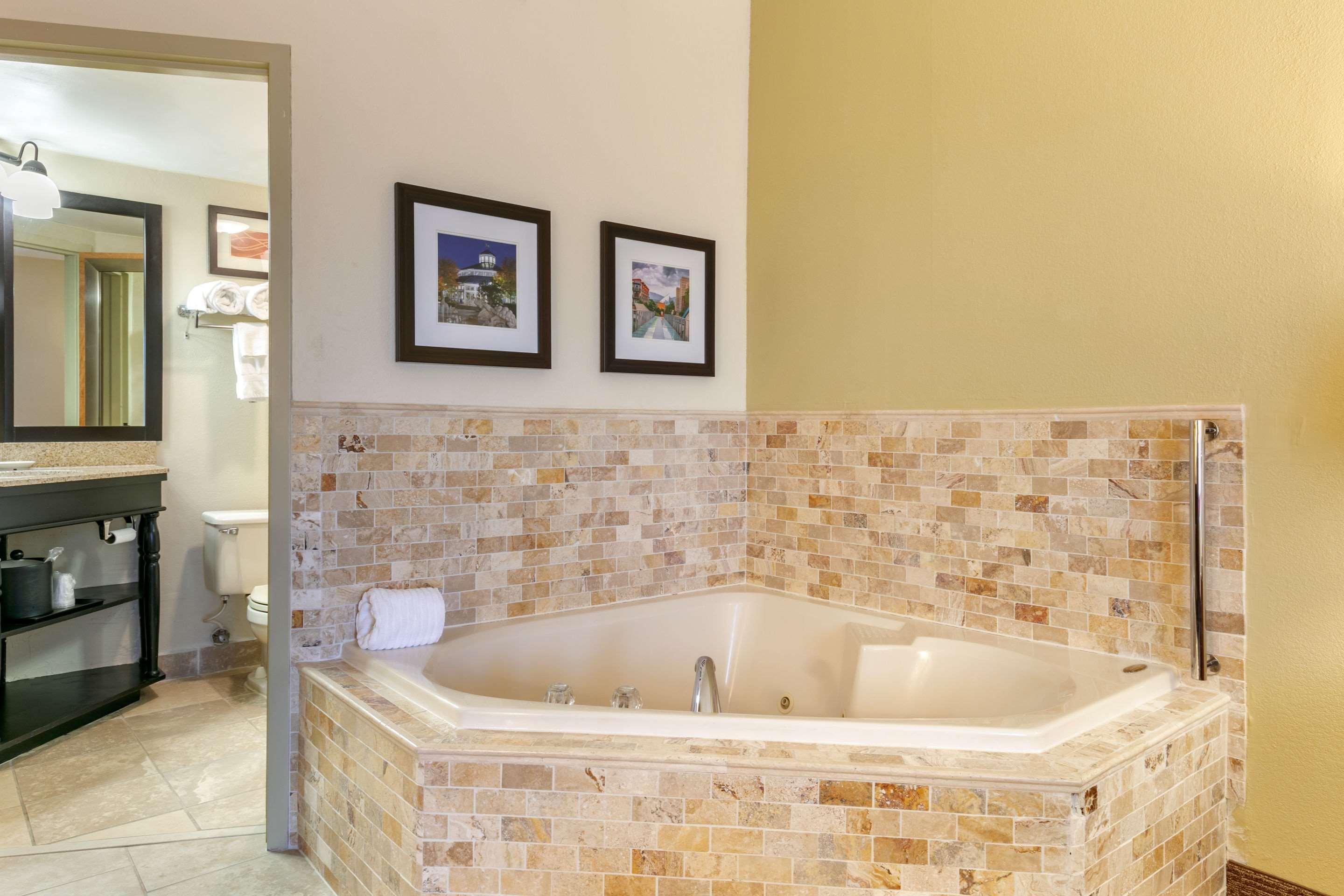 Comfort Inn Downtown Τσαττανούγκα Εξωτερικό φωτογραφία