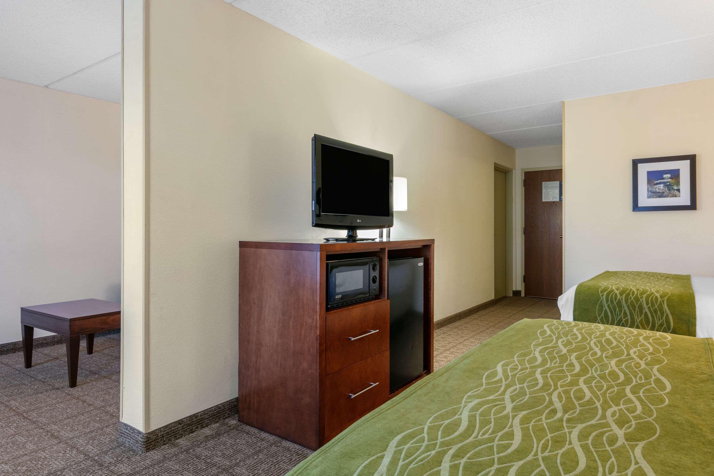 Comfort Inn Downtown Τσαττανούγκα Εξωτερικό φωτογραφία