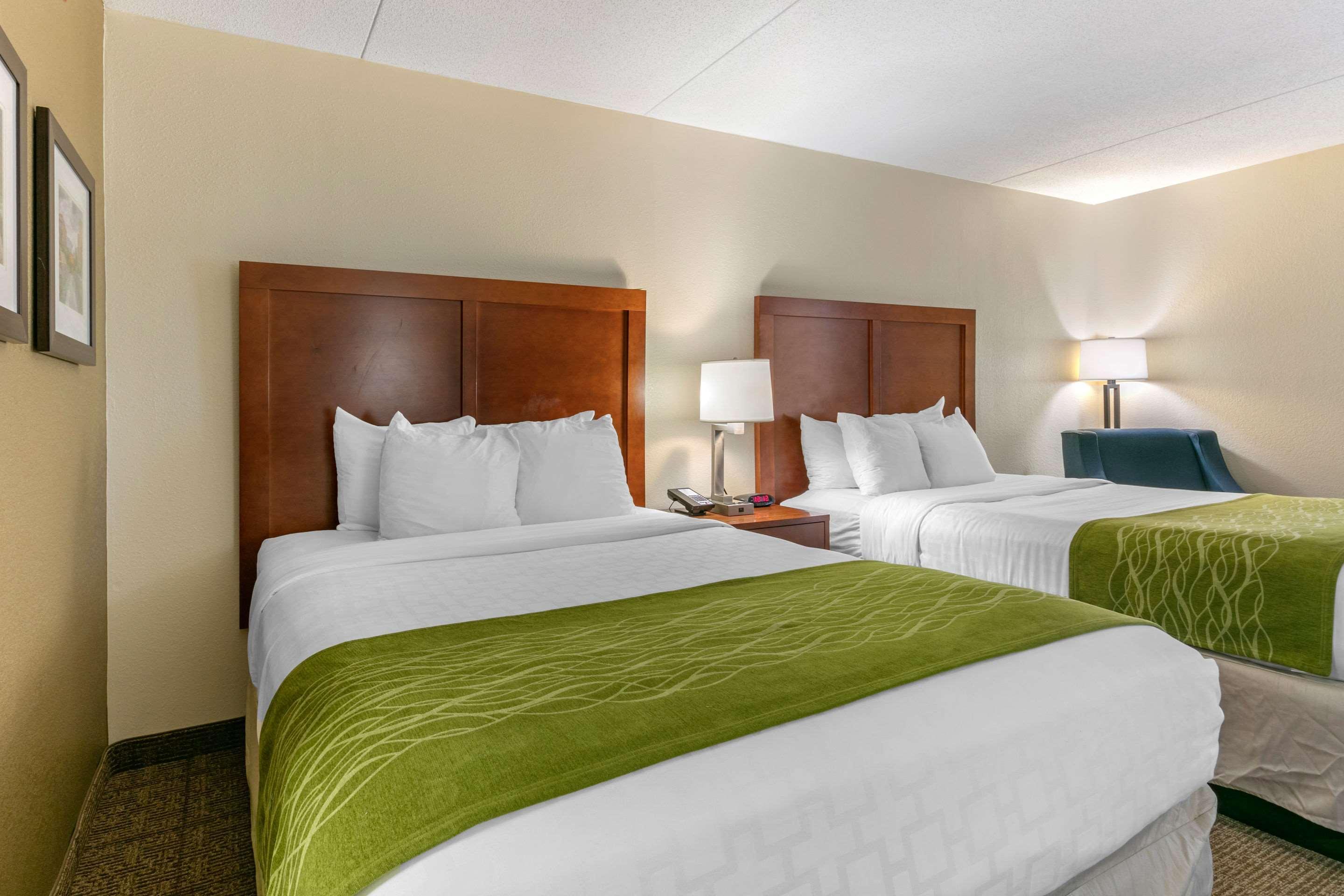 Comfort Inn Downtown Τσαττανούγκα Εξωτερικό φωτογραφία