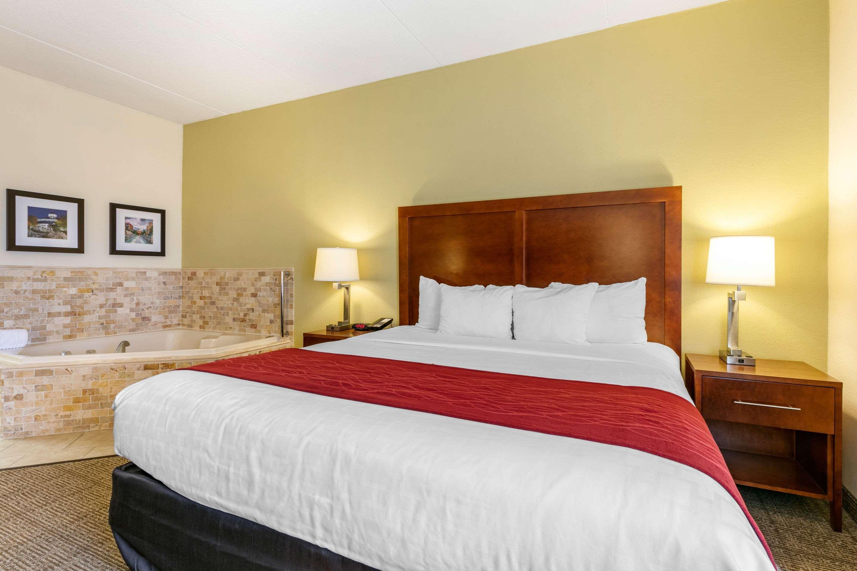 Comfort Inn Downtown Τσαττανούγκα Εξωτερικό φωτογραφία