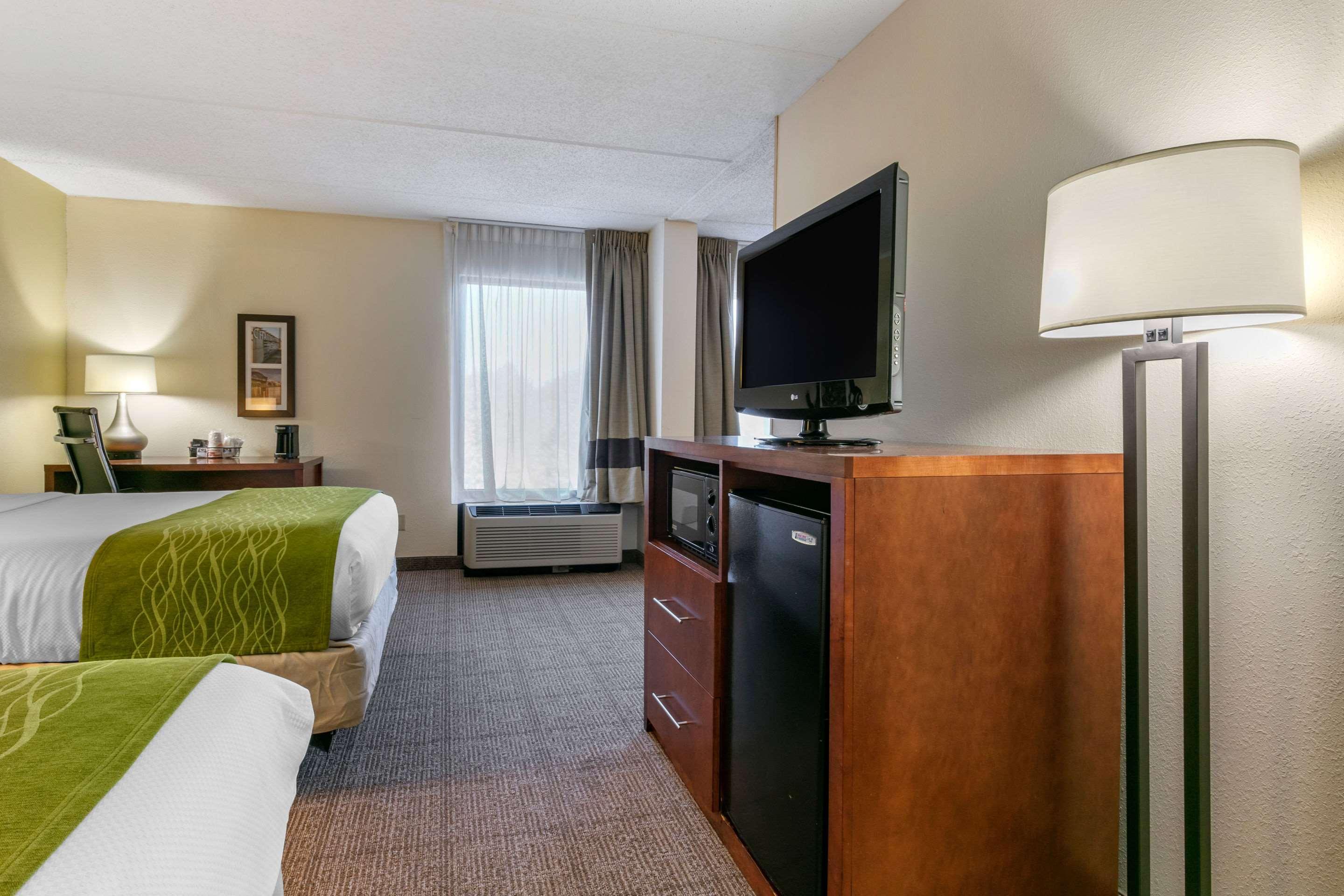 Comfort Inn Downtown Τσαττανούγκα Εξωτερικό φωτογραφία