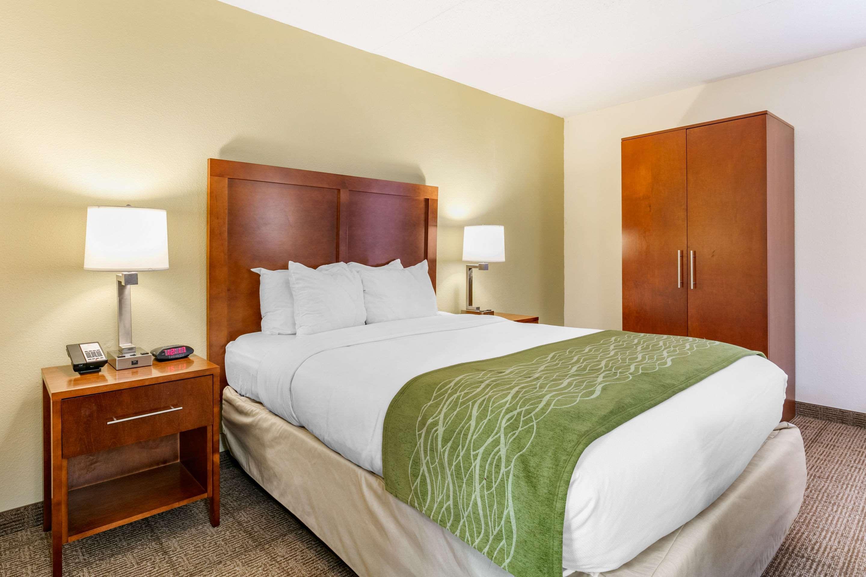 Comfort Inn Downtown Τσαττανούγκα Εξωτερικό φωτογραφία