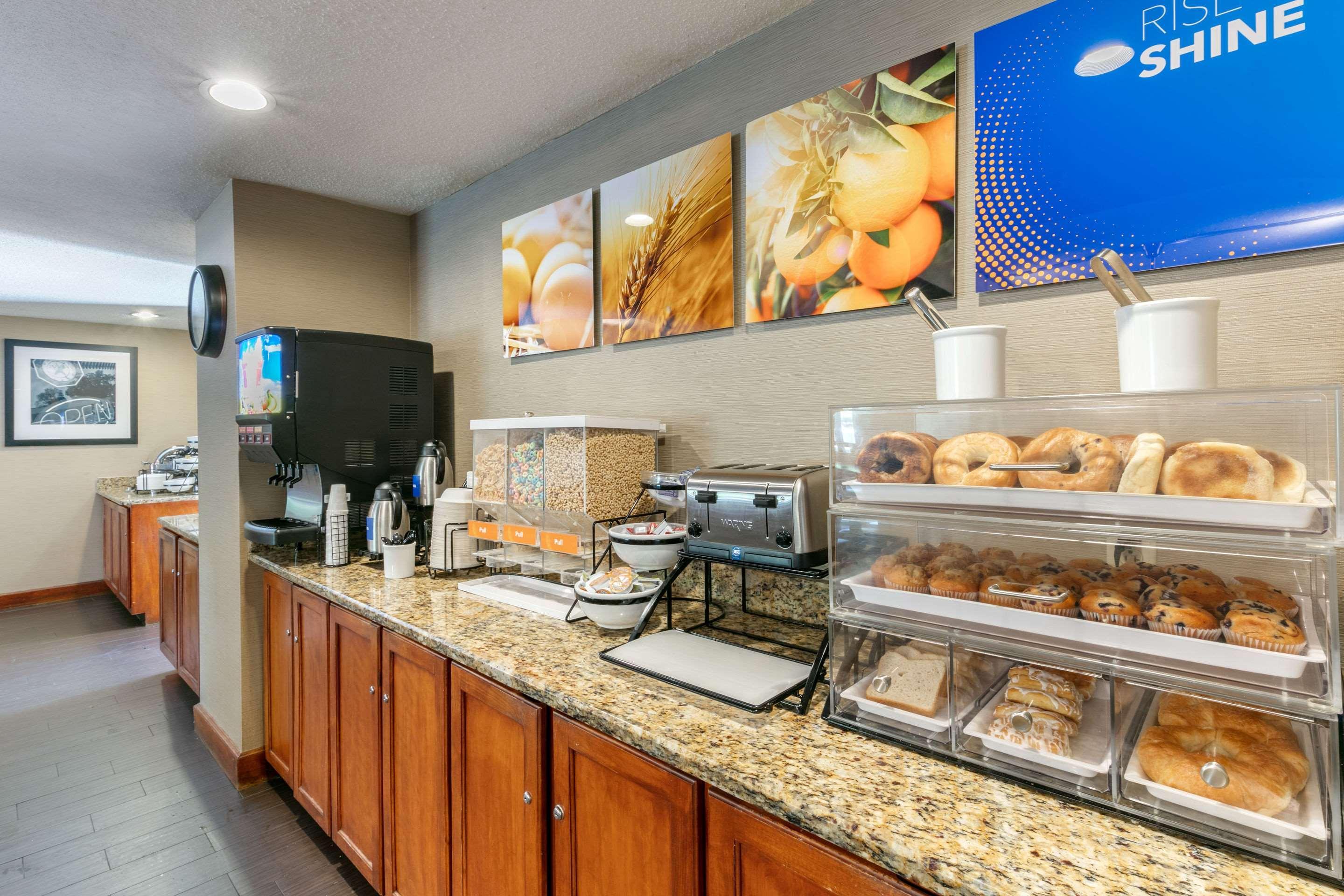 Comfort Inn Downtown Τσαττανούγκα Εξωτερικό φωτογραφία