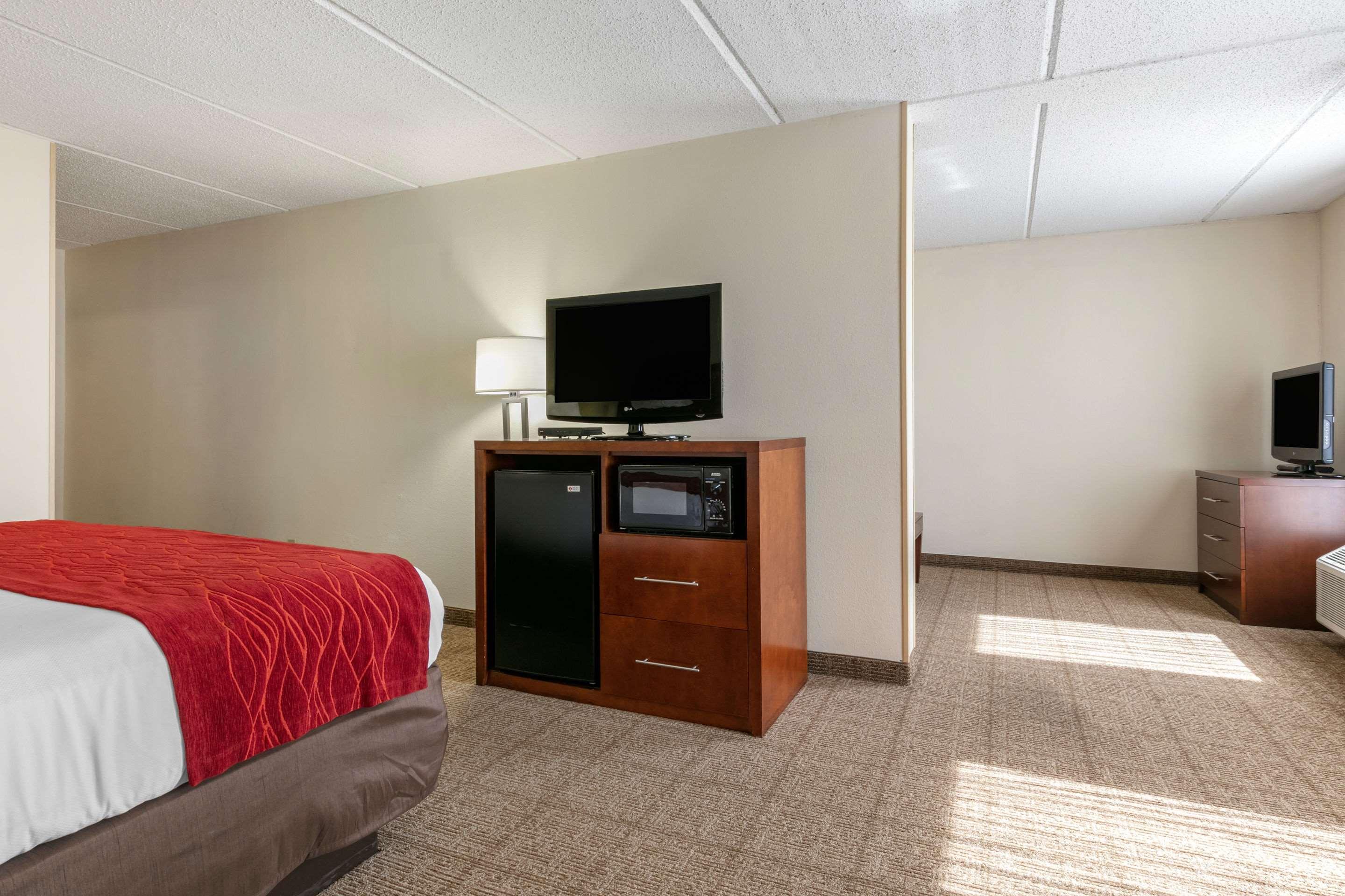Comfort Inn Downtown Τσαττανούγκα Εξωτερικό φωτογραφία