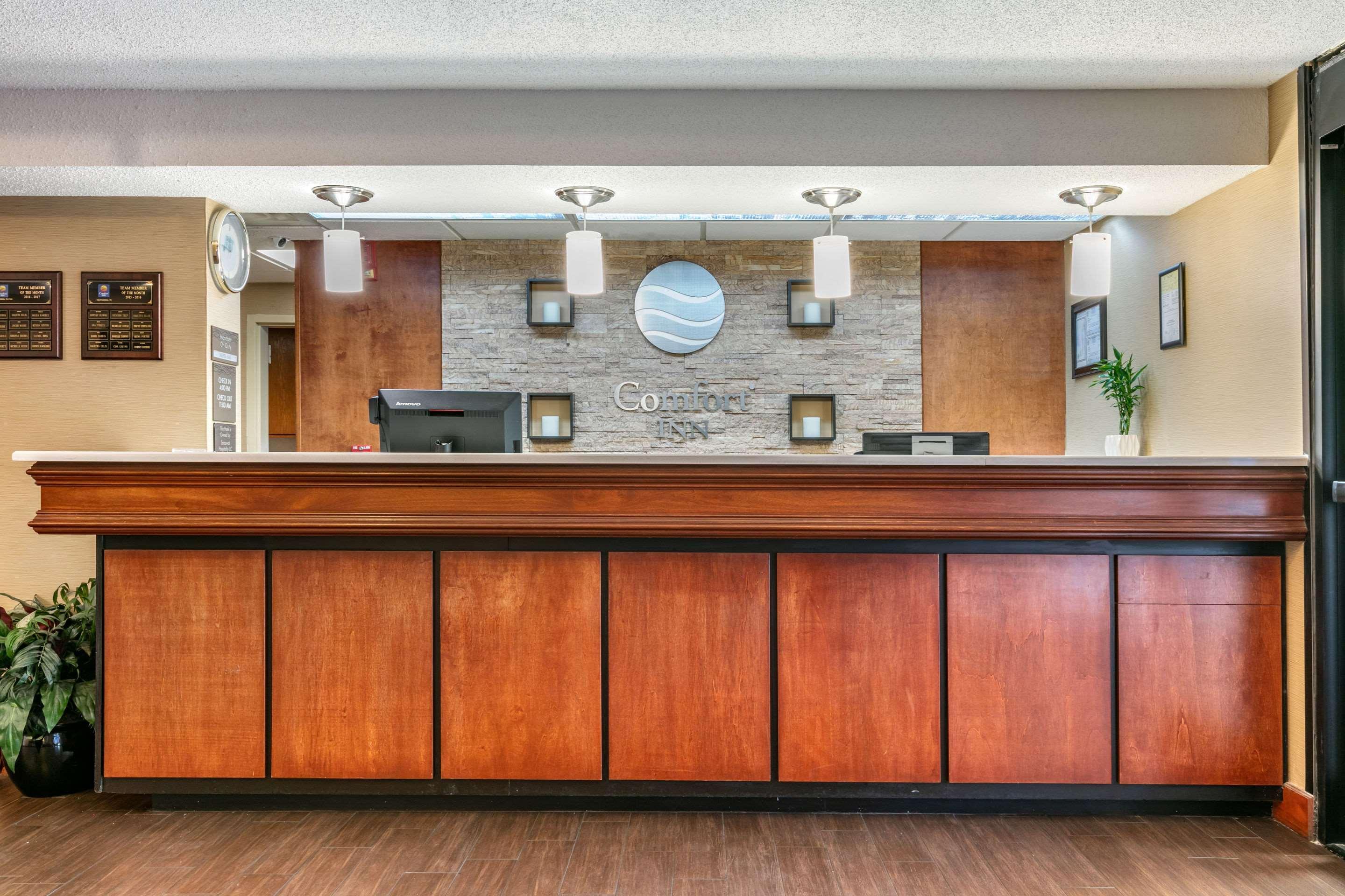 Comfort Inn Downtown Τσαττανούγκα Εξωτερικό φωτογραφία