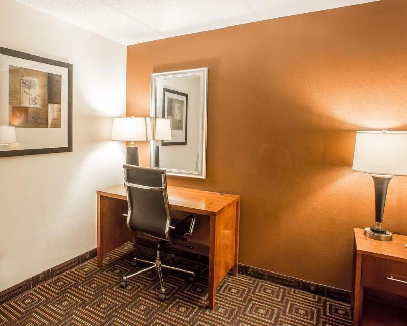 Comfort Inn Downtown Τσαττανούγκα Εξωτερικό φωτογραφία