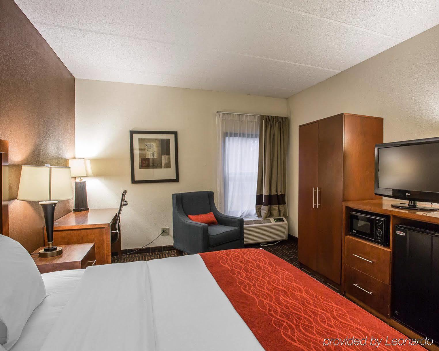 Comfort Inn Downtown Τσαττανούγκα Εξωτερικό φωτογραφία