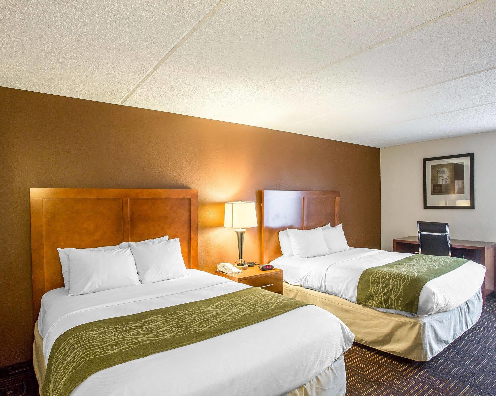 Comfort Inn Downtown Τσαττανούγκα Εξωτερικό φωτογραφία