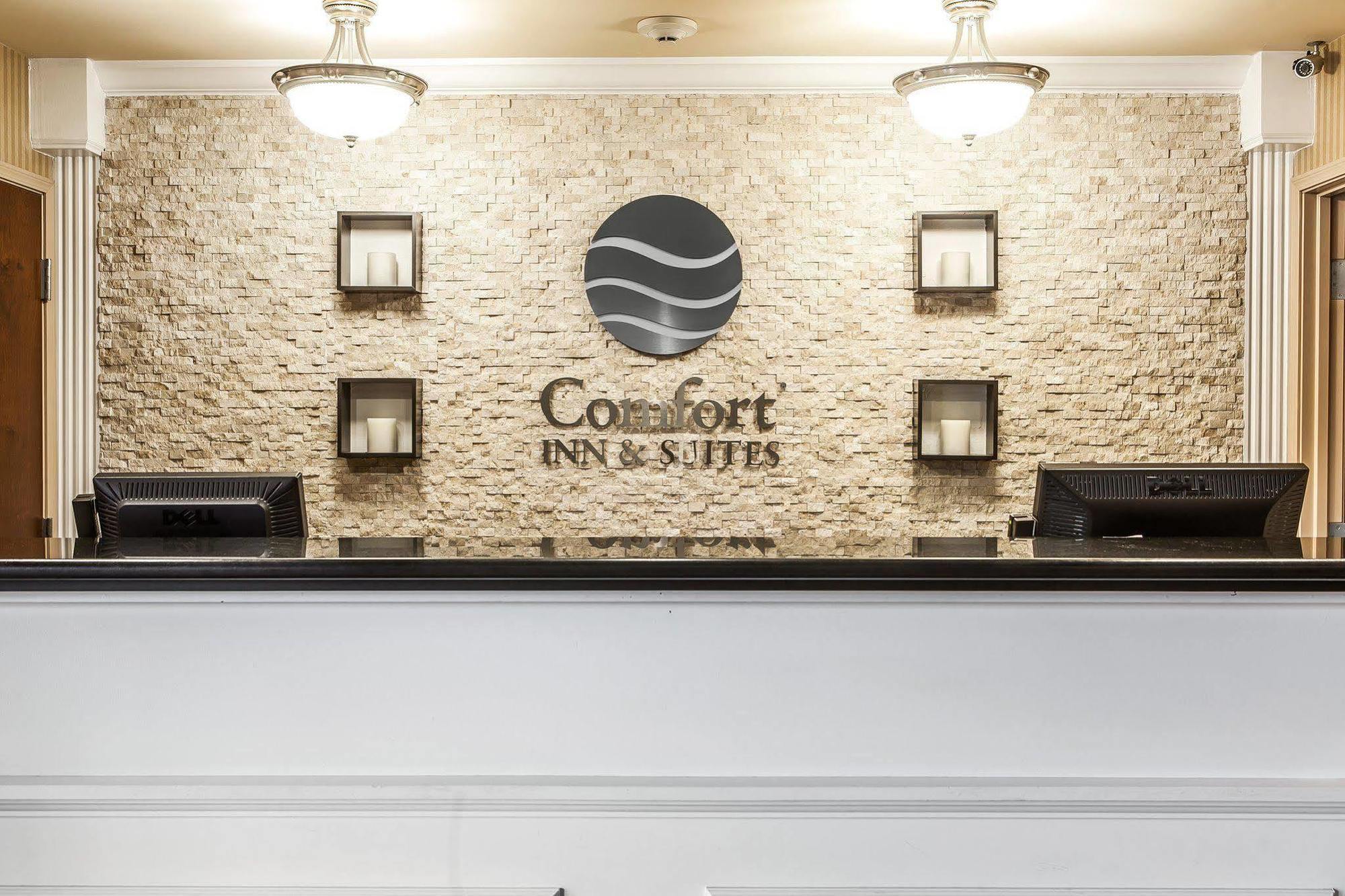 Comfort Inn Downtown Τσαττανούγκα Εξωτερικό φωτογραφία