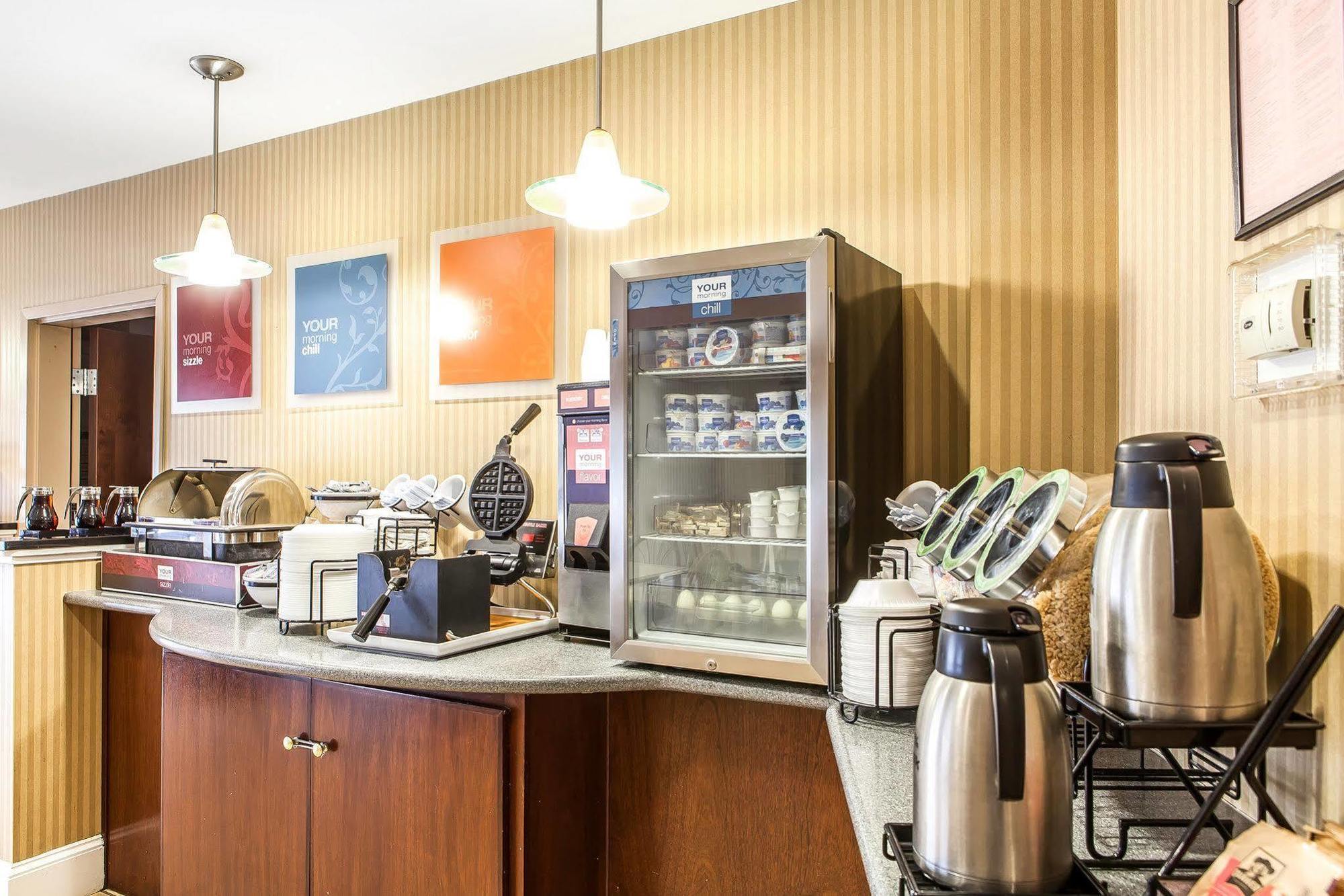 Comfort Inn Downtown Τσαττανούγκα Εξωτερικό φωτογραφία