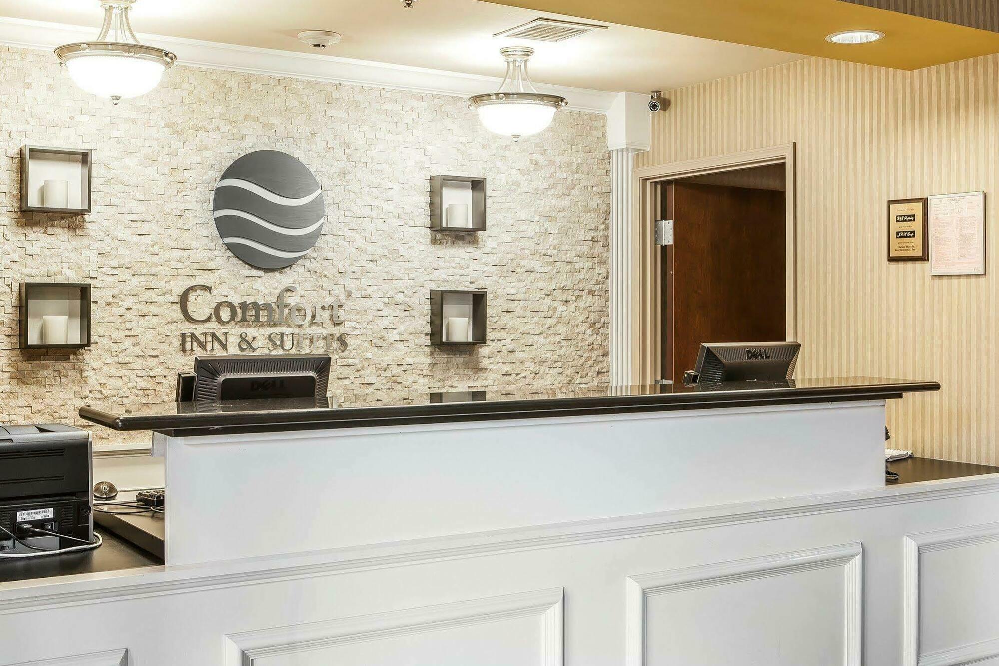 Comfort Inn Downtown Τσαττανούγκα Εξωτερικό φωτογραφία