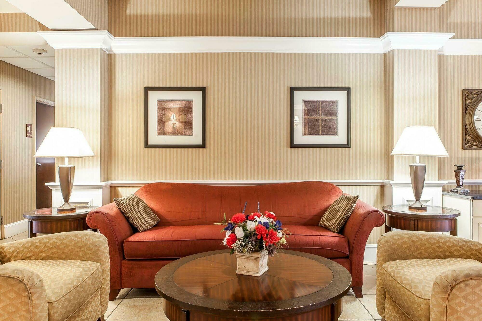 Comfort Inn Downtown Τσαττανούγκα Εξωτερικό φωτογραφία