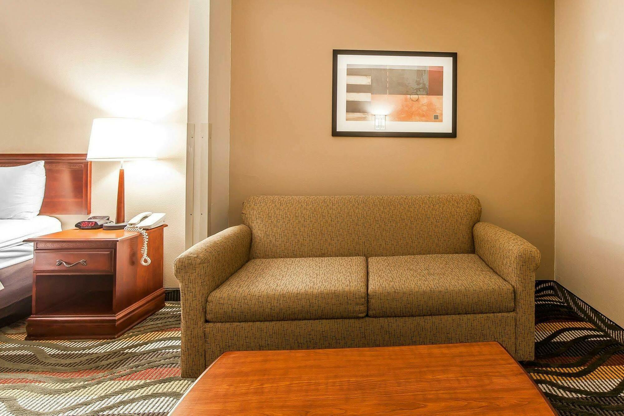 Comfort Inn Downtown Τσαττανούγκα Εξωτερικό φωτογραφία
